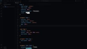 Process of minify CSS files