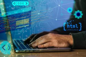 Сollage with HTML for Websites